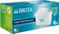 Brita Maxtra Pro Pure Performance Vízszűrő szűrőbetét 6db