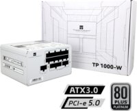 Thermalright 1000W TP-1000-W 80+ Platinum Tápegység - Fehér