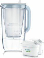 Brita Model One Üveg Vízszűrő Kancsó 2,5L + 2db Maxtra Pro vízszűrő