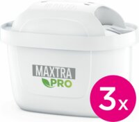 Brita Maxtra PRO Extra Vízkővédelem Vízszűrő szűrőbetét 3db