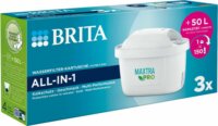 Brita Maxtra PRO ALL-IN-1 Vízszűrő szűrőbetét 3db