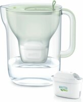 Brita Style Eco vízszűrő kancsó 2,4L Zöld + Maxtra Pro ALL-IN-1 szűrőbetét