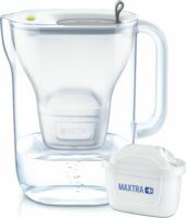 Brita Style Eco vízszűrő kancsó 2,4L Szürke + Maxtra Pro ALL-IN-1 szűrőbetét