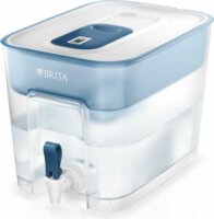 Brita Flow Víztisztító tartály 8,2L Kék + Maxtra Pro ALL-IN-1 patron