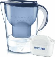 Brita Marella XL vízszűrő kancsó 3,5L kék + Maxtra Pro ALL-IN-1 szűrőbetét