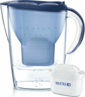 Brita Marella vízszűrő kancsó 2,4L kék + Maxtra Pro ALL-IN-1 szűrőbetét