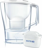 Brita Aluna Vízszűrő kancsó 2,4L fehér + Maxtra Pro ALL-IN-1 szűrőbetét