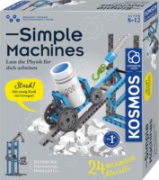 KOSMOS 620868 Egyszerű Gépek Mechanikai Kísérletező készlet