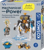 KOSMOS 620783 Mechanikus Erő Kísérletező készlet