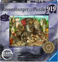 Ravensburger 17446 - EXIT The Circle - Anno 1683 Puzzle 919 darabos