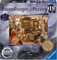 Ravensburger 17447 - EXIT The Circle - Anno 1883 Puzzle 919 darabos