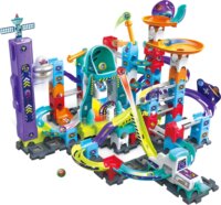 VTech Marble Rush - Space Magnetic Set XL300 E Hatalmas Golyópálya készlet