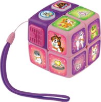 VTech Twist & Learn - Hercegnő Kocka Oktatójáték