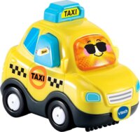 VTech Tut Tut Baby Flitzer - Hang és Fény effektekkel Taxi autó kicsiknek