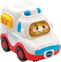 VTech Tut Tut Baby Flitzer - Hang és Fény effektekkel Mentőautó kicsiknek