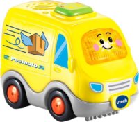 VTech Tut Tut Baby Flitzer - Hang és Fény effektekkel Postakocsi kicsiknek