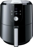 Steba HF 5000 XL Air Fryer forrólevegős fritőz 5,2L 1800 Watt - Fekete