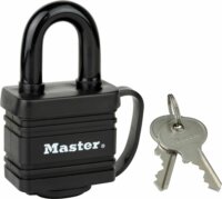 Master Lock 7804EURT SL 5 Biztonsági lakat - Fekete