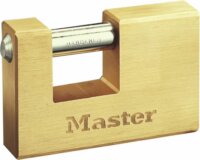 Master Lock 608EURD SL 7 Biztonsági lakat - Sárgaréz