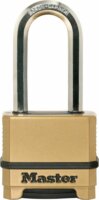 Master Lock M175EURDLH SL 9 Biztonsági lakat - Réz