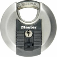 Master Lock M40EURDCC SL 8 biztonsági lakat - Szürke