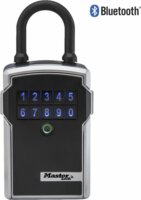 Master Lock 5440EURD Számzáras Bluetooth Okos Kulcsszéf rögzítő füllel