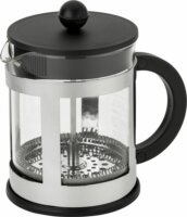 Bodum KENYA French Press Kávéfőző kanna 0.5L - Ezüst / Fekete