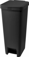 Brabantia 800023 StepUp Pedálos szemetes 40 L - Sötétszürke