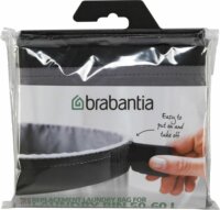 Brabantia 102363 Szennyeskosár zsák csere szennyes tartóhoz 50-60 L - szürke