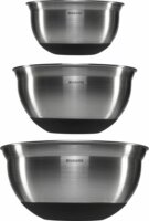 Brabantia 363900 Rozsdamentes Acél keverőtál készlet 1+1.6+3L - Inox