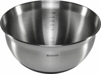 Brabantia 363849 Rozsdamentes Acél keverőtál 1.6 L - Inox