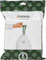 Brabantia 138546 PerfectFit szemeteszsák 36 L 40 db - fehér