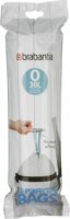 Brabantia 300349 PerfectFit szemeteszsák 30 L 20 db - fehér