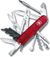 Victorinox Cybertool 34 Multifunkciós Zsebkés Bicska - Piros