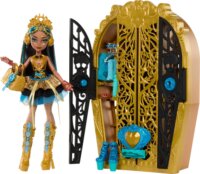 Mattel HXH86 Monster High Titkos Rejtélyek Cleo De Nile baba