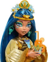 Mattel HXH81 Monster High Monsterfesztivál Cleo De Nile baba