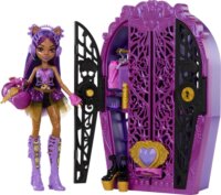 Mattel HXH85 Monster High Skulltimate Secrets Clawdeen Wolf baba