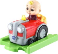 VTech 80-558104 Tut Tut Baby - CoComelon JJ Traktor játékautó Hanggal