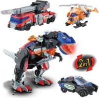 VTech 80-549504 Switch & Go - Dínó T-Rex 3in1 átalakuló Autó Hanggal