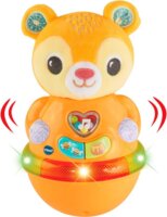 VTech 80-567604 Kelj fel Jancsi hintázó medve figura játék Hanggal és Fénnyel