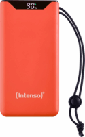 Intenso F10000 Power Bank 10000mAh - Narancssárga