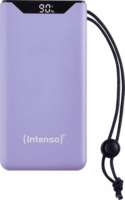 Intenso F10000 Powerbank 10000mAh 20W (2.1A / 5V) - Lila