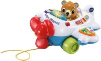 VTech 80-567904 interaktív repülőgép játék gyerekeknek - piros