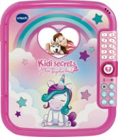 VTech 80-193004 Kidisecrets - Számzáras Unikornis Titkos napló gyerekeknek - Pink