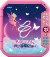 VTech 80-532404 Kidisecrets - Számzáras Mágikus Titkos napló világítással - Pink