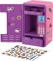 VTech 80-554154 Kidisecrets - Interaktív Számzáras Játék trezor - Rózsaszín