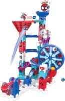 VTech 80-561704 Marble Rush - Spidey Szuper Pörgős Kihívás Golyópálya