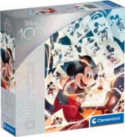 Clementoni 39719 - Disney 100 Mickey Celebration Puzzle 1000 darabos