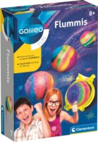 Clementoni 59118 Galileo Fun Flummis - Pattogó labda készítő kísérletező készlet