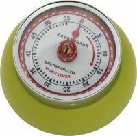 Zassenhaus 72259 Mechanikus Retro Acél konyhai időzítő - Kiwi